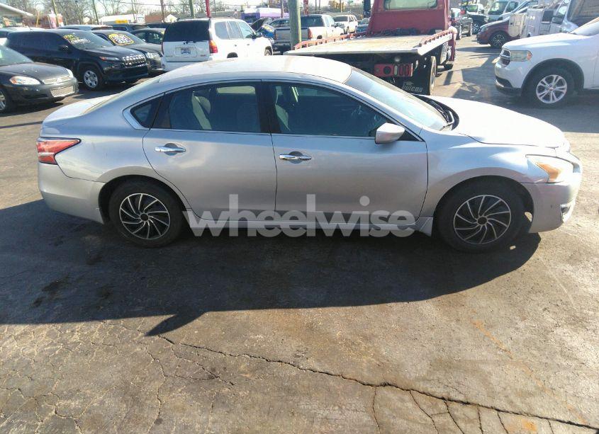 Photo 14 of 2014 Nissan Altima 2.5 S (VIN 1N4AL3AP4EC100400)
