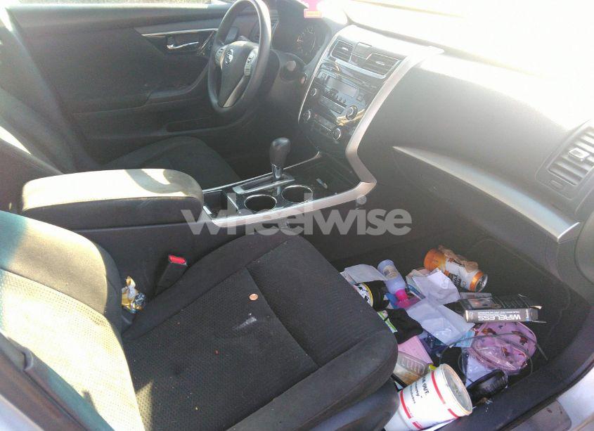 Photo 5 of 2014 Nissan Altima 2.5 S (VIN 1N4AL3AP4EC100400)