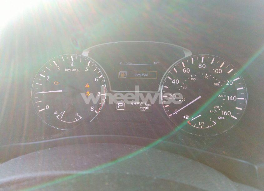 Photo 7 of 2014 Nissan Altima 2.5 S (VIN 1N4AL3AP4EC100400)