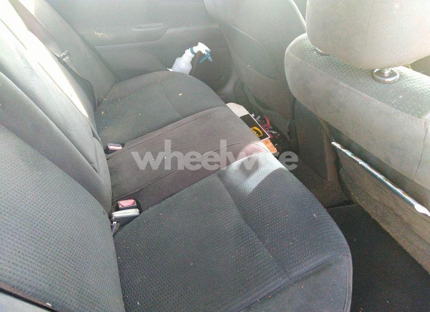 Photo 8 of 2014 Nissan Altima 2.5 S (VIN 1N4AL3AP4EC100400)