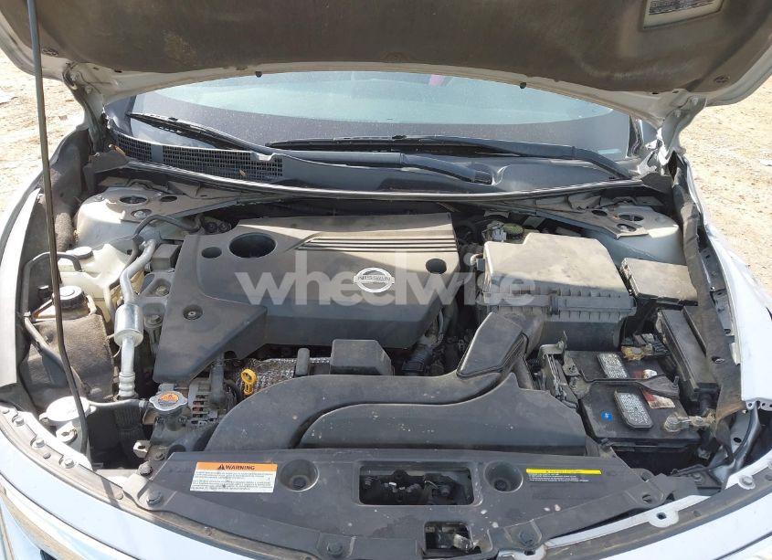Photo 10 of 2014 Nissan Altima 2.5 SV (VIN 1N4AL3AP4EC102311)