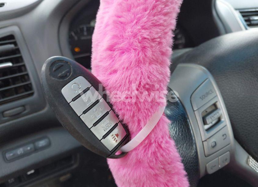 Photo 11 of 2014 Nissan Altima 2.5 SV (VIN 1N4AL3AP4EC102311)