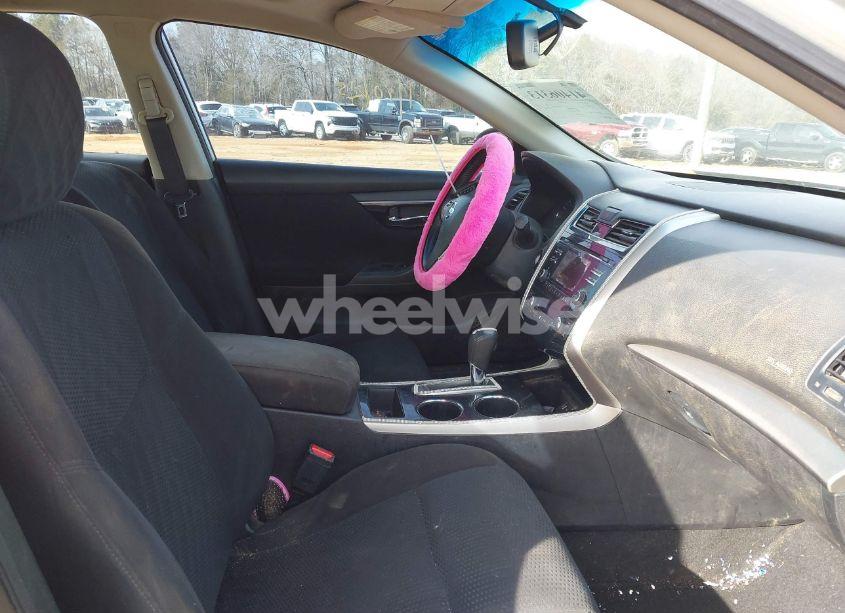 Photo 5 of 2014 Nissan Altima 2.5 SV (VIN 1N4AL3AP4EC102311)