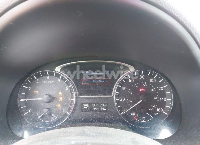 Photo 7 of 2014 Nissan Altima 2.5 SV (VIN 1N4AL3AP4EC102311)