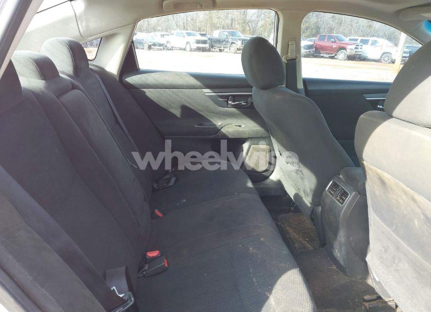 Photo 8 of 2014 Nissan Altima 2.5 SV (VIN 1N4AL3AP4EC102311)