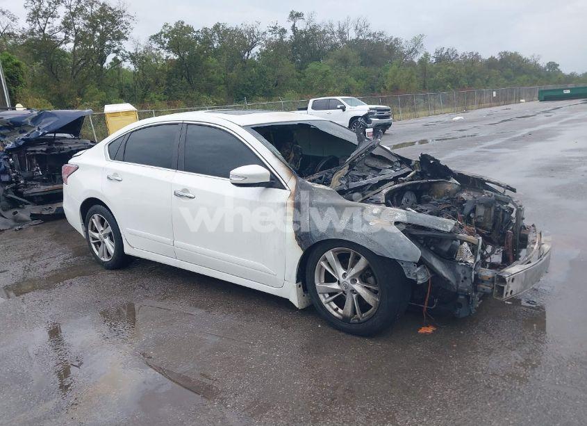 2014 Nissan Altima 2.5 SL (VIN 1N4AL3AP4EC105225) main photo