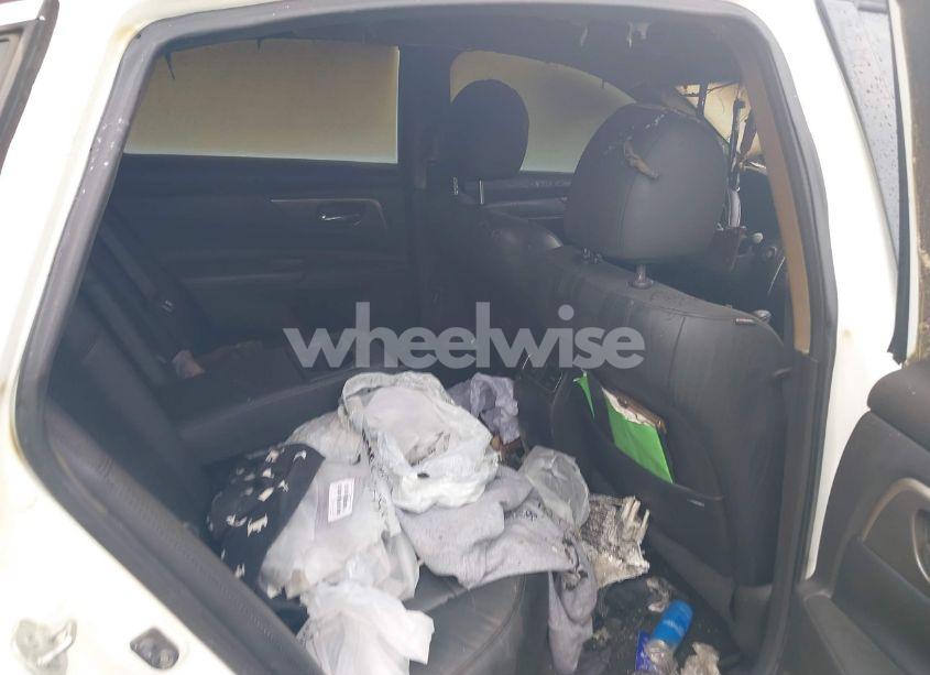 Photo 8 of 2014 Nissan Altima 2.5 SL (VIN 1N4AL3AP4EC105225)