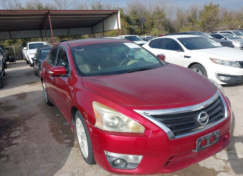 2014 Nissan Altima 2.5 SL (VIN 1N4AL3AP4EC109906) main photo