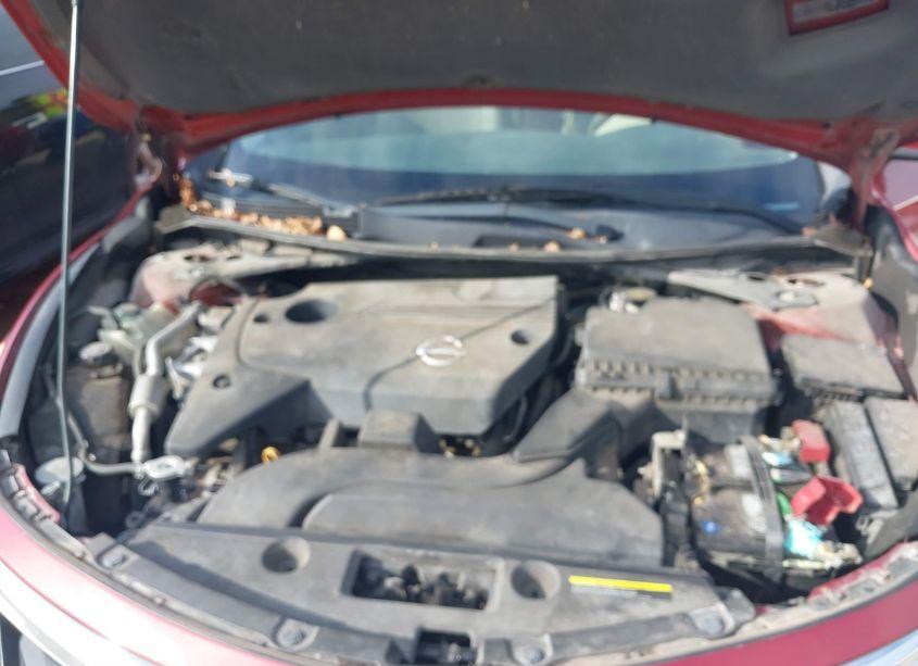 Photo 10 of 2014 Nissan Altima 2.5 SL (VIN 1N4AL3AP4EC109906)