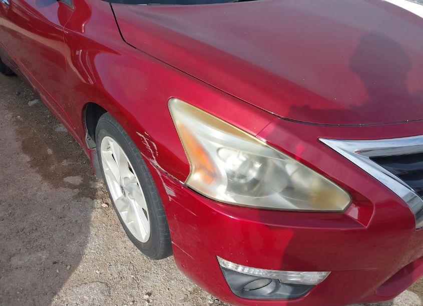 Photo 6 of 2014 Nissan Altima 2.5 SL (VIN 1N4AL3AP4EC109906)