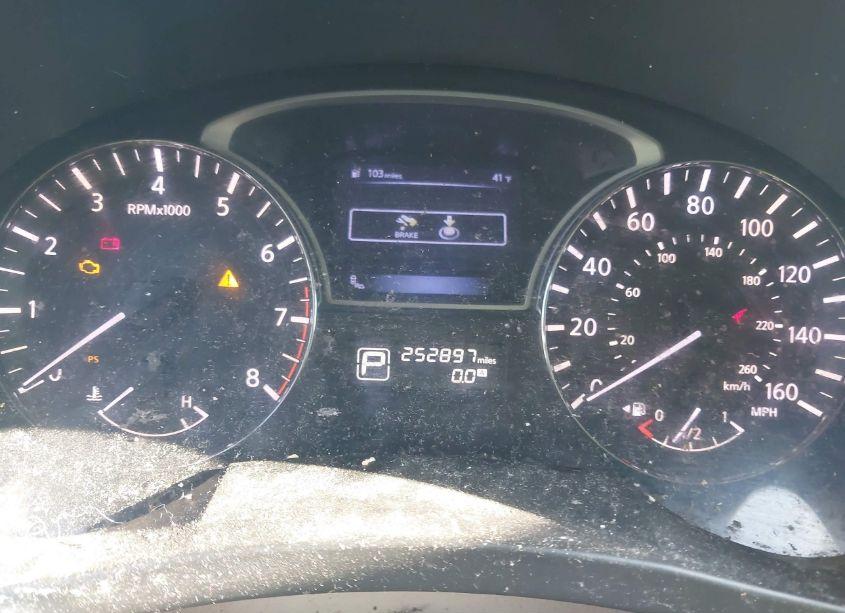 Photo 7 of 2014 Nissan Altima 2.5 SL (VIN 1N4AL3AP4EC109906)