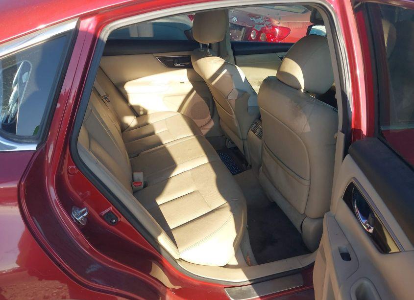 Photo 8 of 2014 Nissan Altima 2.5 SL (VIN 1N4AL3AP4EC109906)