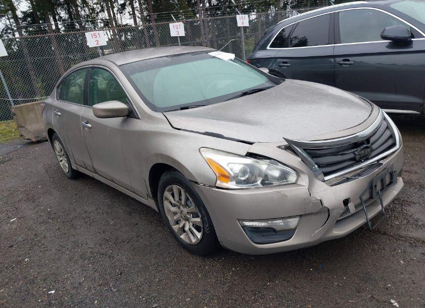 2014 Nissan Altima 2.5 S (VIN 1N4AL3AP4EC110523) main photo