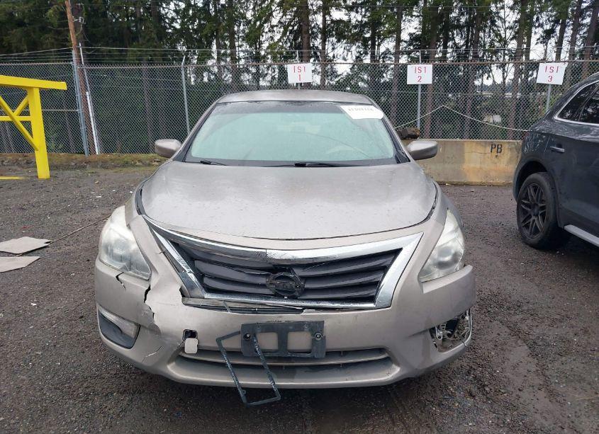 Photo 12 of 2014 Nissan Altima 2.5 S (VIN 1N4AL3AP4EC110523)