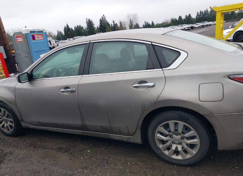 Photo 14 of 2014 Nissan Altima 2.5 S (VIN 1N4AL3AP4EC110523)