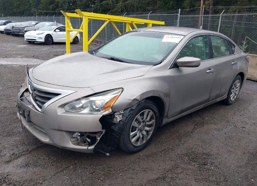 Photo 2 of 2014 Nissan Altima 2.5 S (VIN 1N4AL3AP4EC110523)
