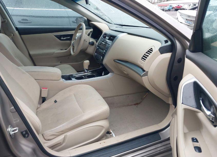 Photo 5 of 2014 Nissan Altima 2.5 S (VIN 1N4AL3AP4EC110523)