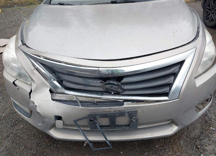 Photo 6 of 2014 Nissan Altima 2.5 S (VIN 1N4AL3AP4EC110523)