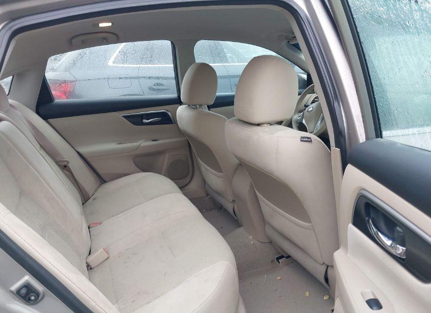 Photo 8 of 2014 Nissan Altima 2.5 S (VIN 1N4AL3AP4EC110523)