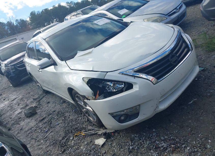 2014 Nissan Altima 2.5 SV (VIN 1N4AL3AP4EC116306) main photo