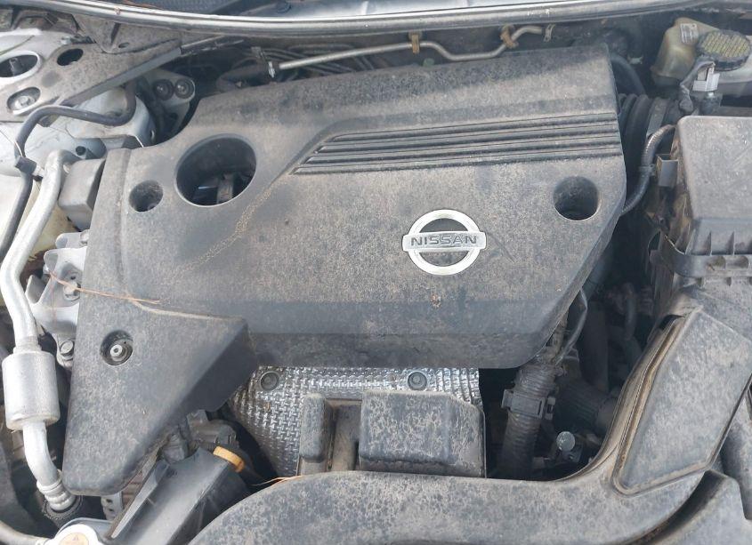 Photo 10 of 2014 Nissan Altima 2.5 SV (VIN 1N4AL3AP4EC116306)