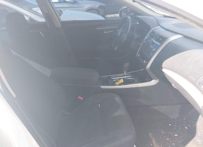 Photo 5 of 2014 Nissan Altima 2.5 SV (VIN 1N4AL3AP4EC116306)