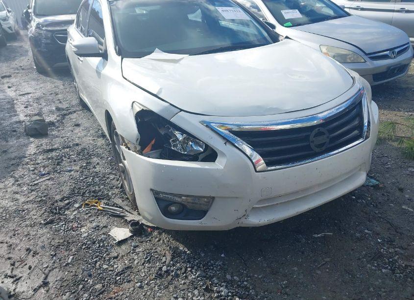 Photo 6 of 2014 Nissan Altima 2.5 SV (VIN 1N4AL3AP4EC116306)