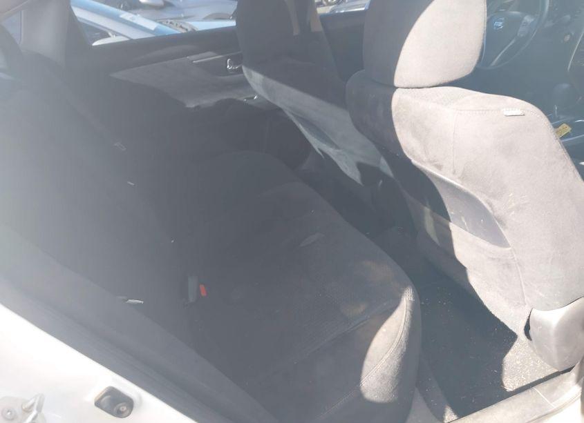 Photo 8 of 2014 Nissan Altima 2.5 SV (VIN 1N4AL3AP4EC116306)