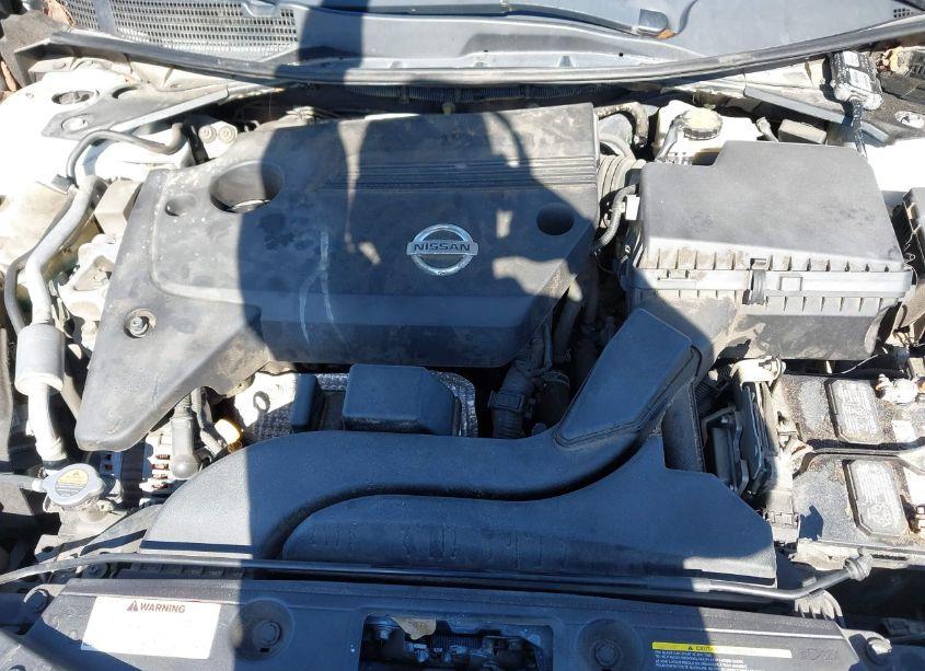 Photo 10 of 2014 Nissan Altima 2.5 SV (VIN 1N4AL3AP4EC117004)