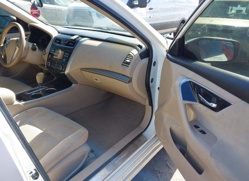 Photo 5 of 2014 Nissan Altima 2.5 SV (VIN 1N4AL3AP4EC117004)