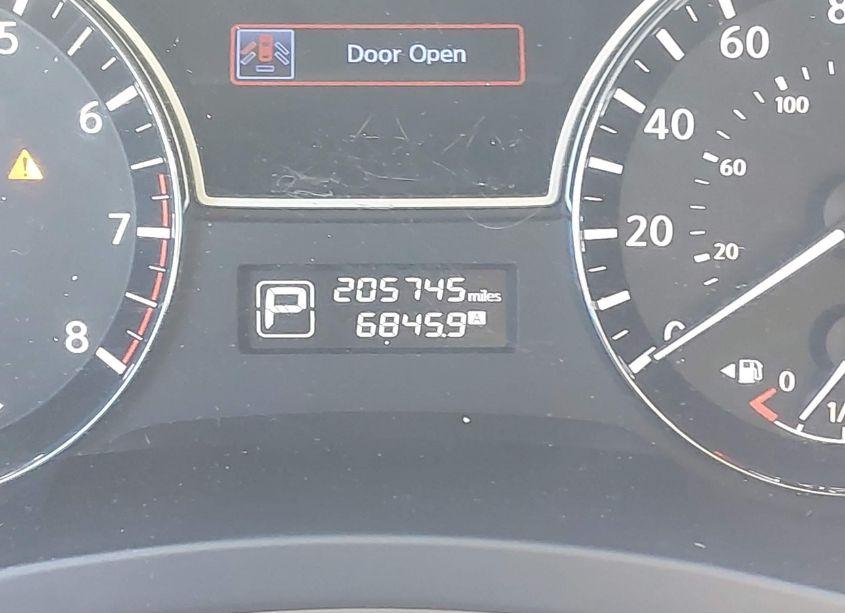 Photo 7 of 2014 Nissan Altima 2.5 SV (VIN 1N4AL3AP4EC117004)