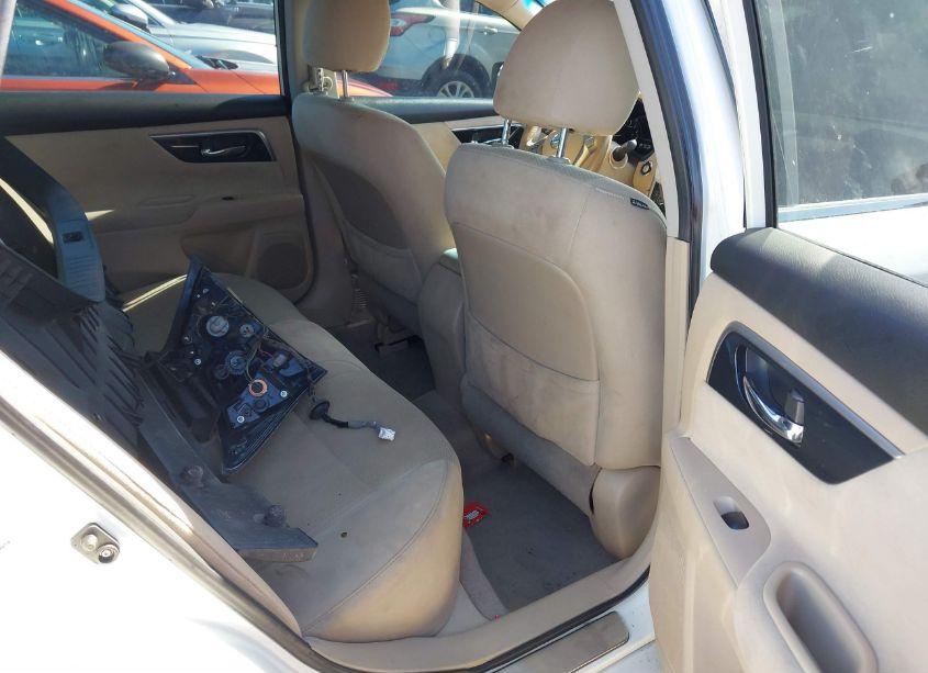 Photo 8 of 2014 Nissan Altima 2.5 SV (VIN 1N4AL3AP4EC117004)