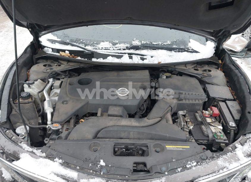 Photo 10 of 2014 Nissan Altima 2.5 S (VIN 1N4AL3AP4EC117326)
