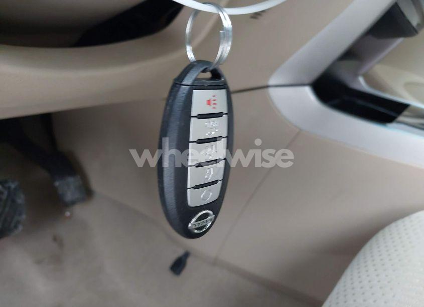 Photo 11 of 2014 Nissan Altima 2.5 S (VIN 1N4AL3AP4EC117326)