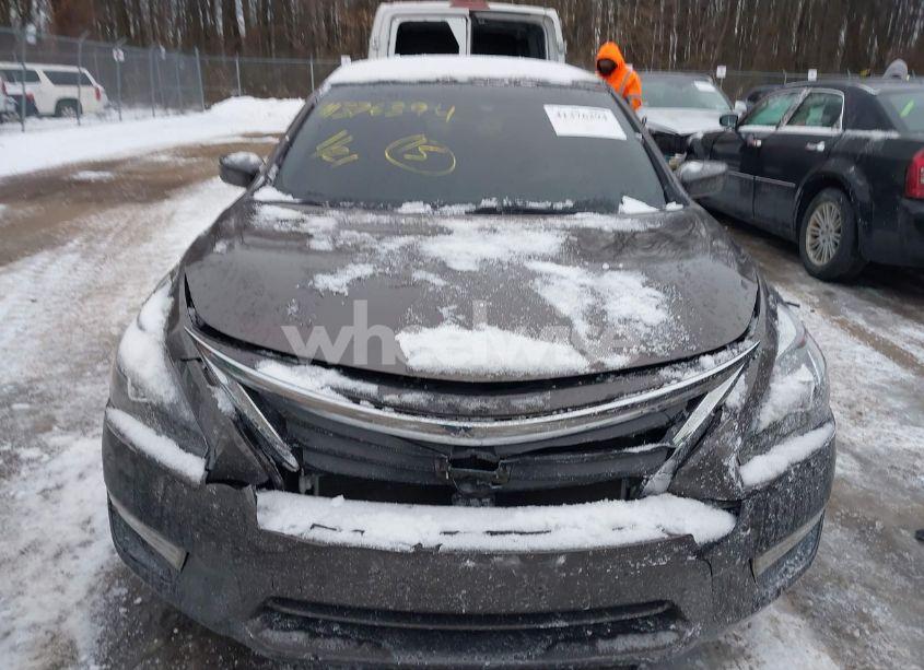 Photo 12 of 2014 Nissan Altima 2.5 S (VIN 1N4AL3AP4EC117326)