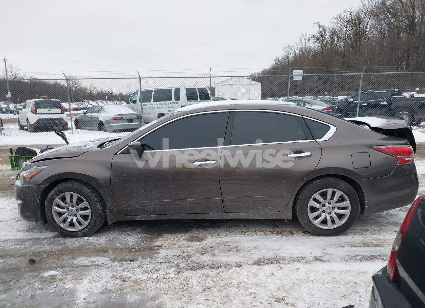 Photo 14 of 2014 Nissan Altima 2.5 S (VIN 1N4AL3AP4EC117326)