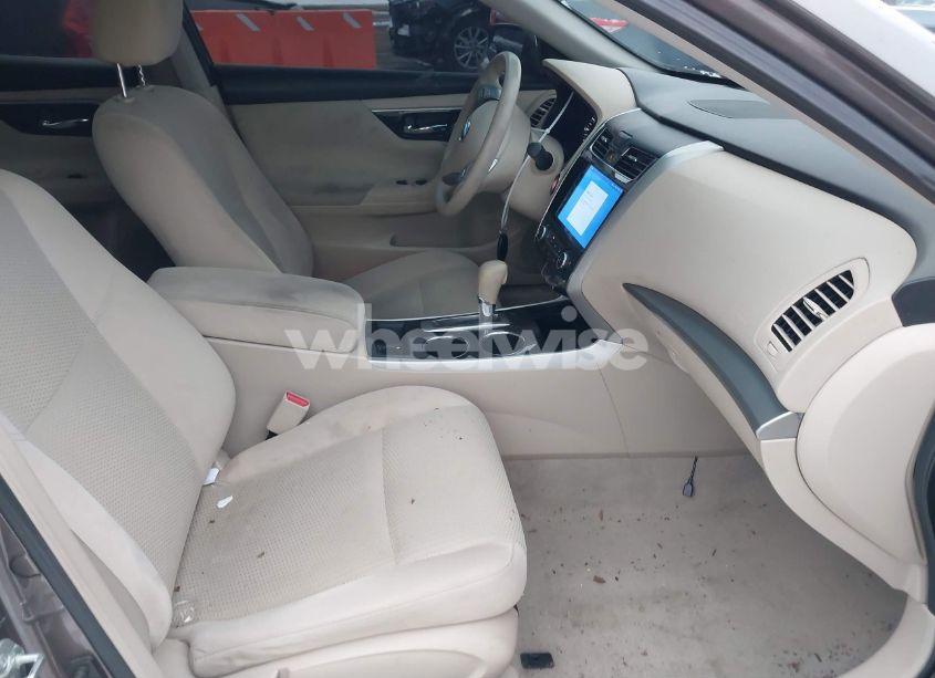 Photo 5 of 2014 Nissan Altima 2.5 S (VIN 1N4AL3AP4EC117326)