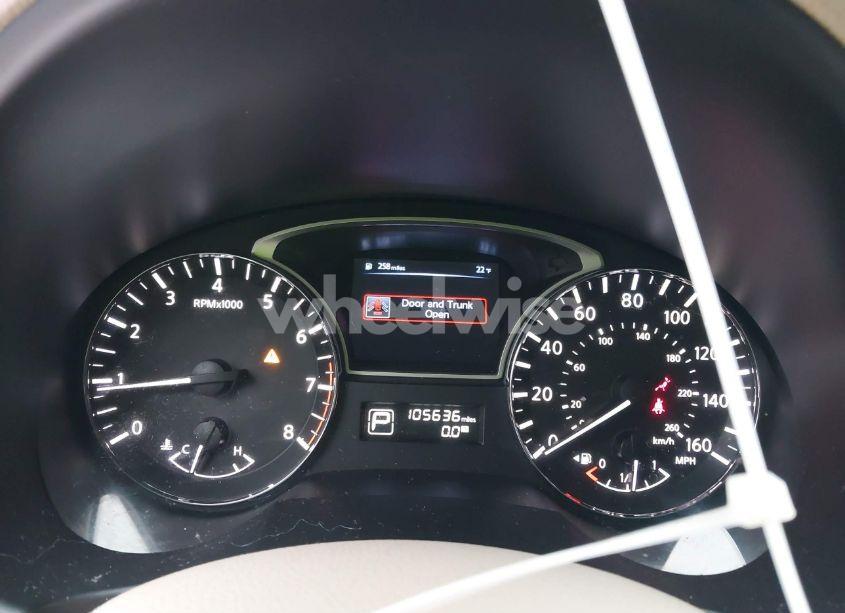 Photo 7 of 2014 Nissan Altima 2.5 S (VIN 1N4AL3AP4EC117326)