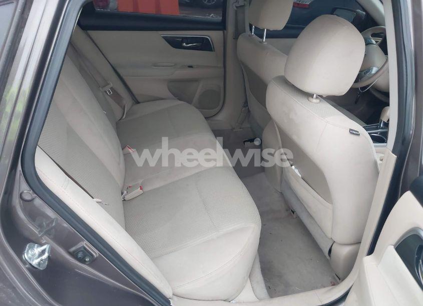 Photo 8 of 2014 Nissan Altima 2.5 S (VIN 1N4AL3AP4EC117326)