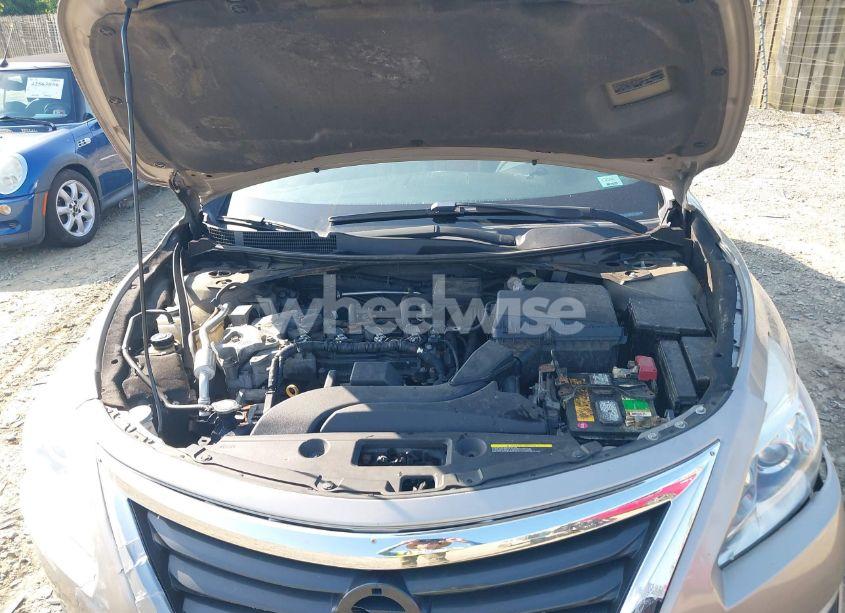 Photo 10 of 2014 Nissan Altima 2.5 S (VIN 1N4AL3AP4EC117584)
