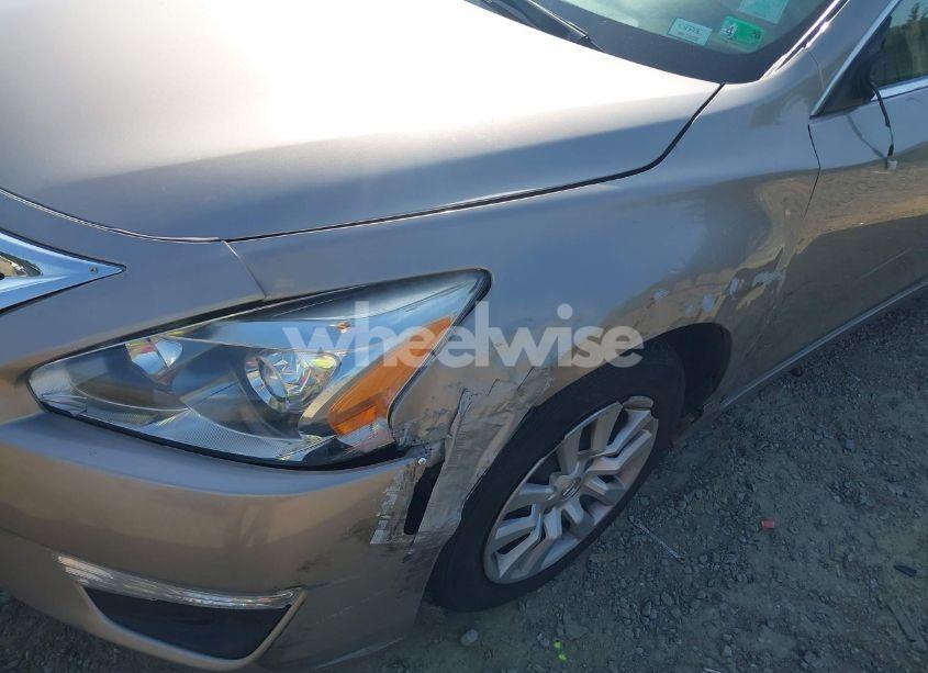 Photo 12 of 2014 Nissan Altima 2.5 S (VIN 1N4AL3AP4EC117584)