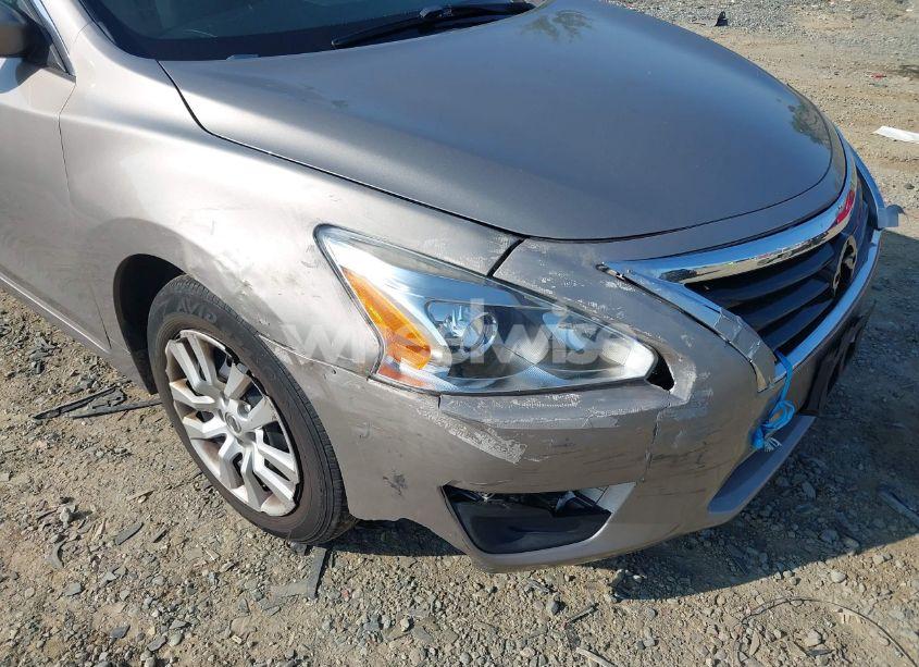 Photo 13 of 2014 Nissan Altima 2.5 S (VIN 1N4AL3AP4EC117584)