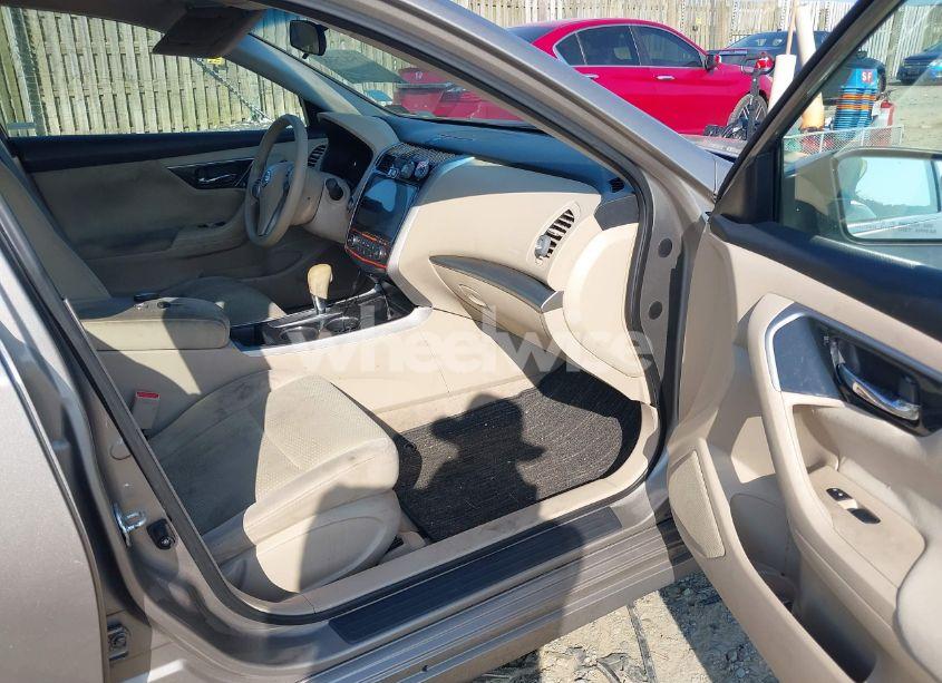 Photo 5 of 2014 Nissan Altima 2.5 S (VIN 1N4AL3AP4EC117584)