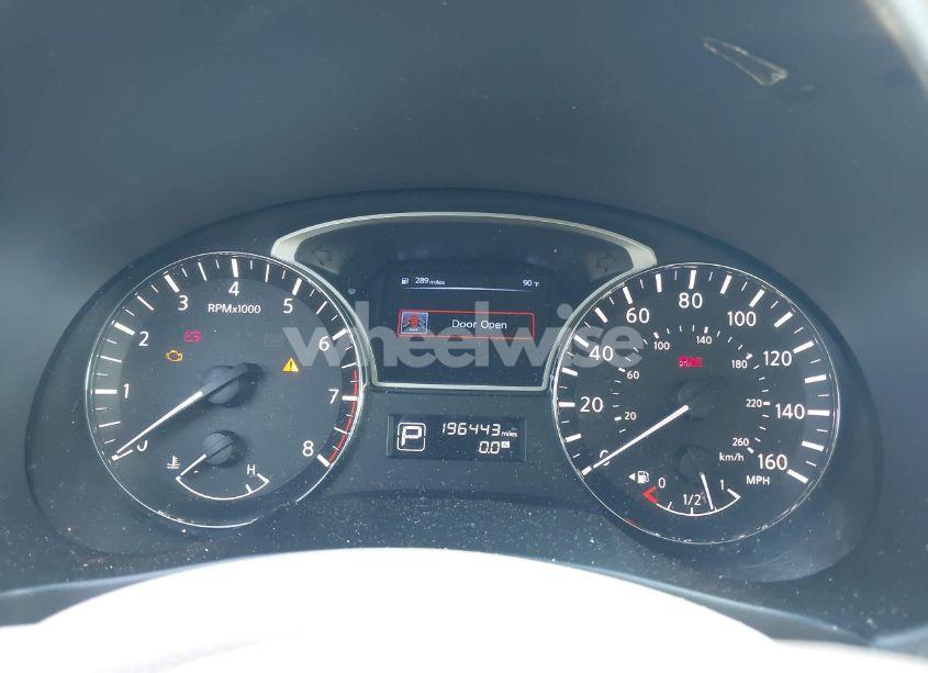 Photo 7 of 2014 Nissan Altima 2.5 S (VIN 1N4AL3AP4EC117584)