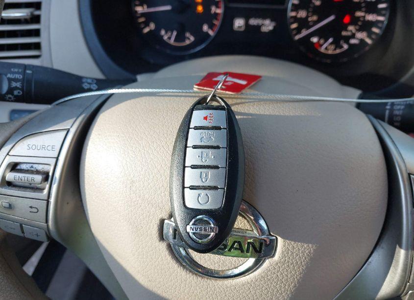 Photo 11 of 2014 Nissan Altima 2.5 S (VIN 1N4AL3AP4EC118380)