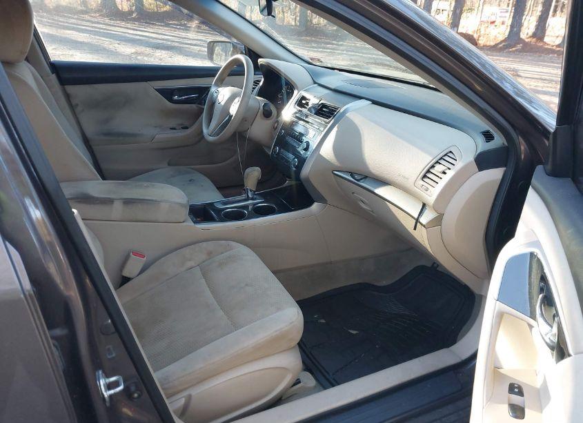 Photo 5 of 2014 Nissan Altima 2.5 S (VIN 1N4AL3AP4EC118380)