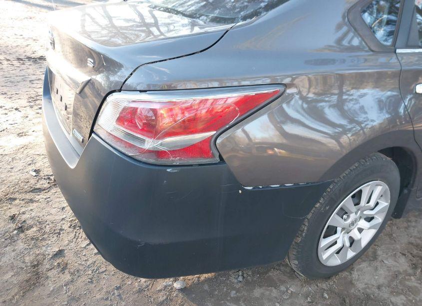 Photo 6 of 2014 Nissan Altima 2.5 S (VIN 1N4AL3AP4EC118380)