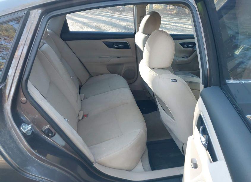 Photo 8 of 2014 Nissan Altima 2.5 S (VIN 1N4AL3AP4EC118380)