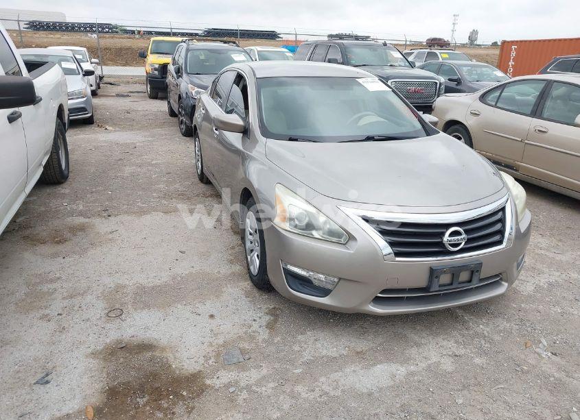 2014 Nissan Altima 2.5 S (VIN 1N4AL3AP4EC125197) main photo