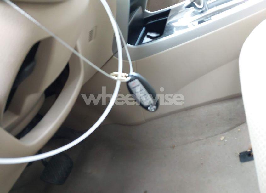 Photo 11 of 2014 Nissan Altima 2.5 S (VIN 1N4AL3AP4EC125197)